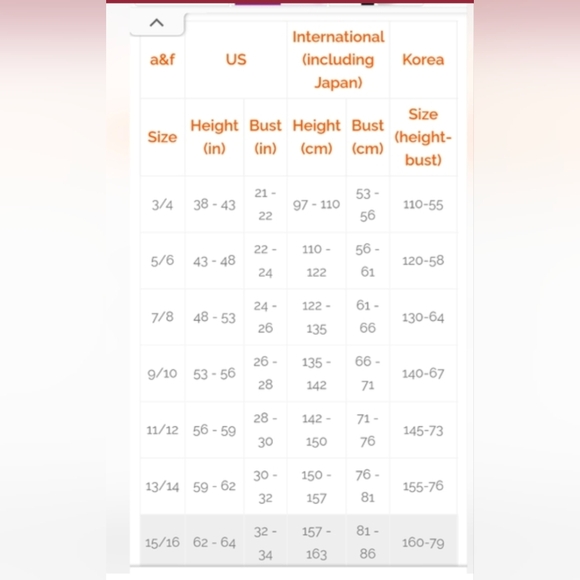 NWOT Abercrombie Kids Blue Floral Top With Chiffon Ruffle Size 15/16(Bust 32/34) - Picture 9 of 9